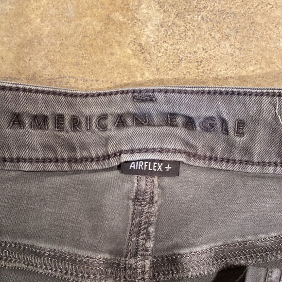 Womens American Eagle skinny jeans size 28x30 - Picture 4 of 8